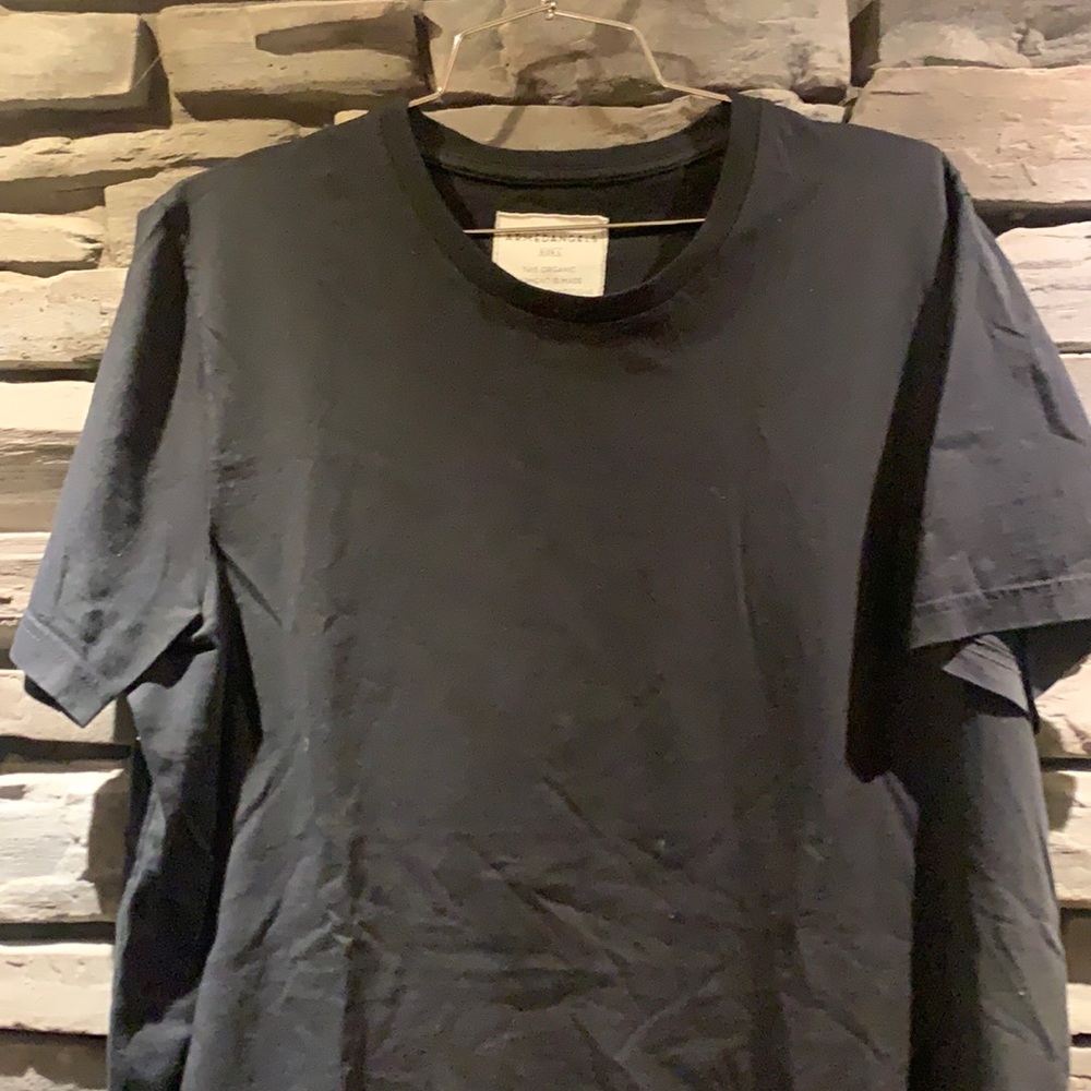 Armedangels men’s black t-shirt